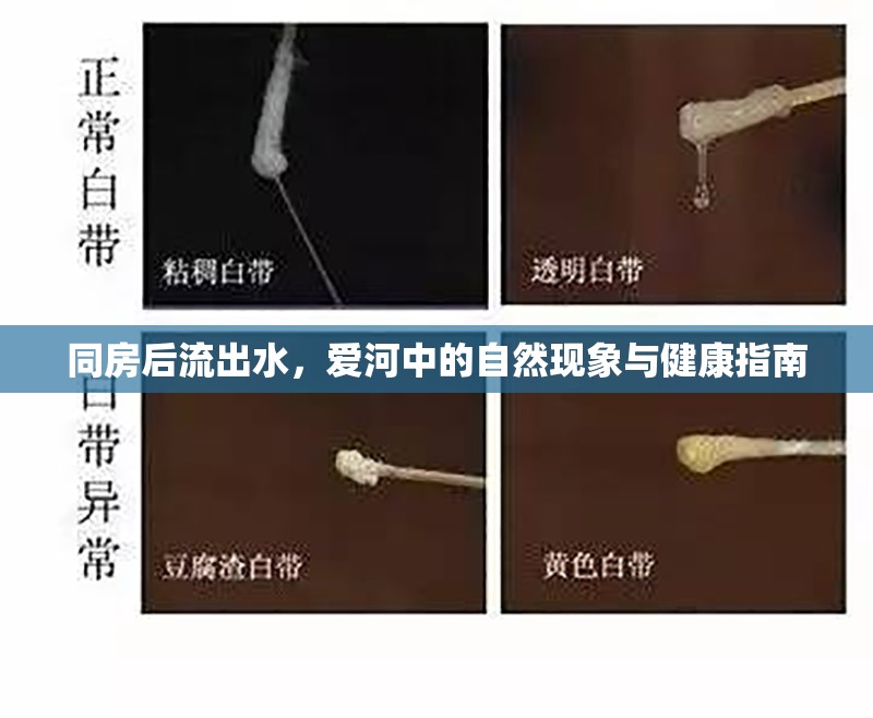 同房后流出水，愛(ài)河中的自然現(xiàn)象與健康指南