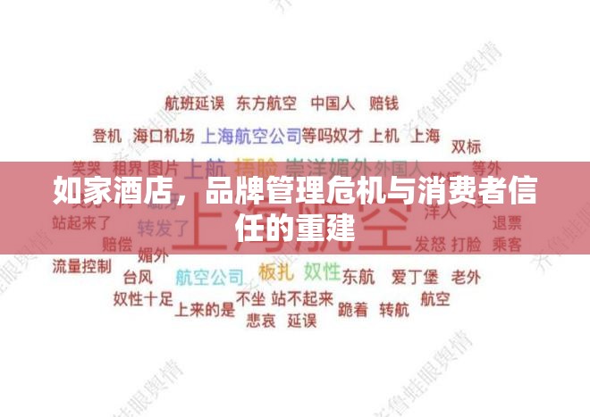 如家酒店，品牌管理危機與消費者信任的重建