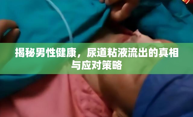 揭秘男性健康，尿道粘液流出的真相與應(yīng)對(duì)策略