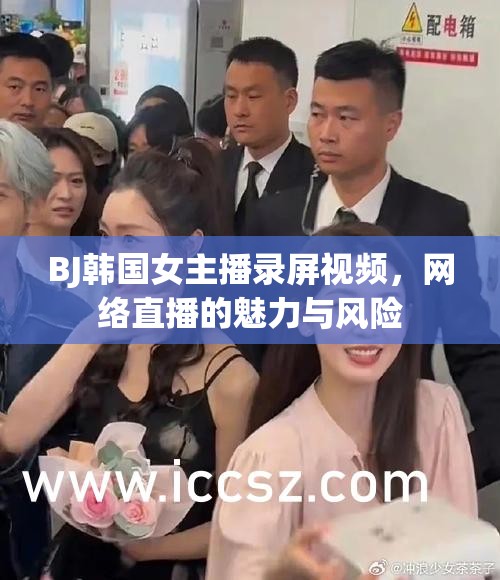 BJ韓國女主播錄屏視頻，網(wǎng)絡(luò)直播的魅力與風(fēng)險