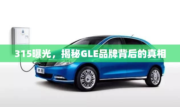 315曝光，揭秘GLE品牌背后的真相