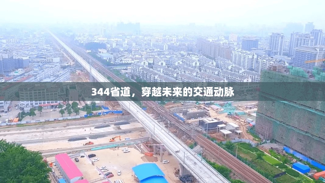 344省道，穿越未來(lái)的交通動(dòng)脈
