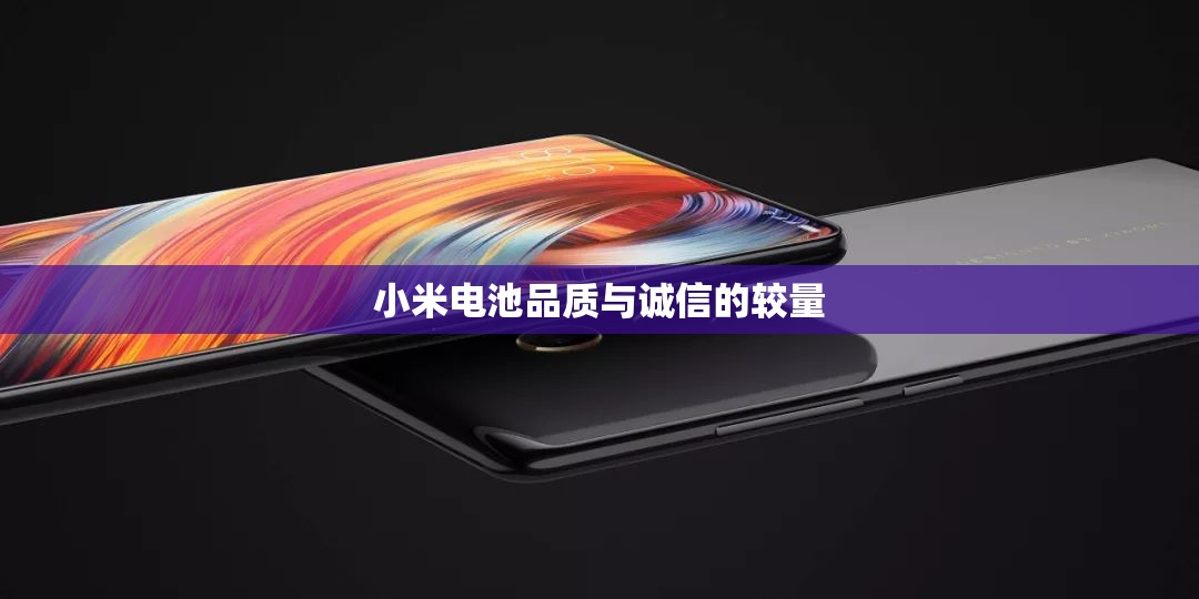 小米電池品質(zhì)與誠(chéng)信的較量