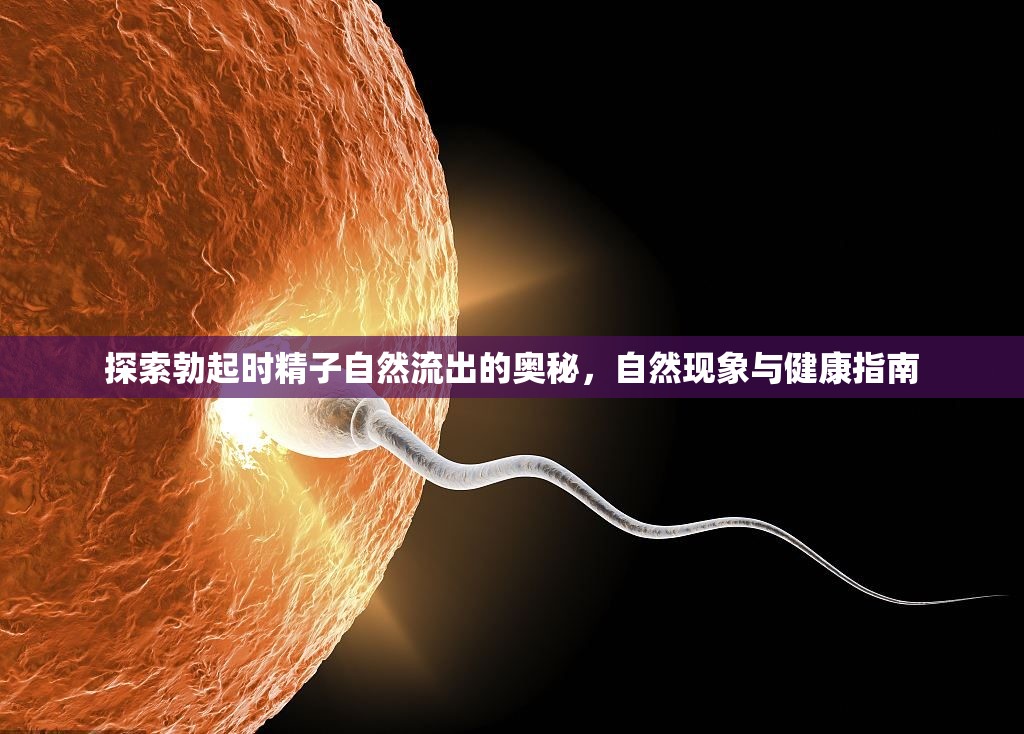 探索勃起時(shí)精子自然流出的奧秘，自然現(xiàn)象與健康指南