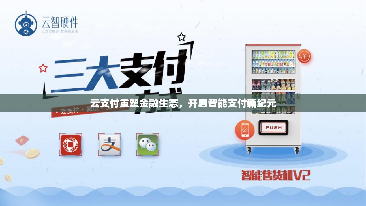 云支付重塑金融生態(tài)，開啟智能支付新紀(jì)元