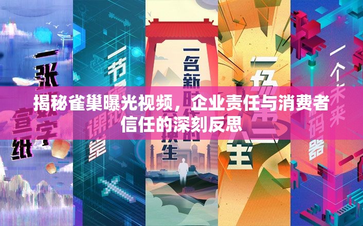 揭秘雀巢曝光視頻，企業(yè)責(zé)任與消費(fèi)者信任的深刻反思