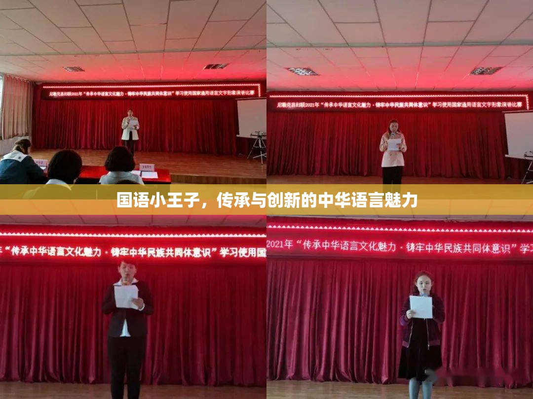 國語小王子，傳承與創(chuàng)新的中華語言魅力