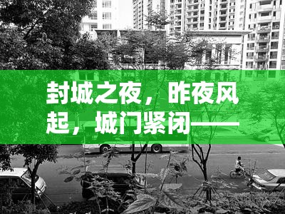 封城之夜，昨夜風(fēng)起，城門緊閉——深度解讀最新封城消息