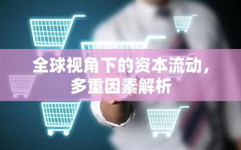 全球視角下的資本流動，多重因素解析
