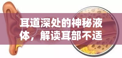 耳道深處的神秘液體，解讀耳部不適的背后信號(hào)
