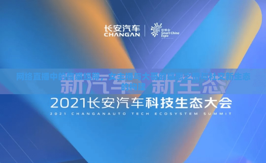 網(wǎng)絡(luò)直播中的情感紐帶，女主播與大哥的感恩之情與社交新生態(tài)的構(gòu)建