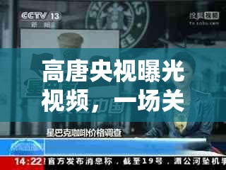 高唐央視曝光視頻，一場關(guān)于透明與正義的深度對話