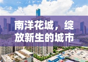 南洋花城，綻放新生的城市綠洲——最新發(fā)展動態(tài)與未來展望