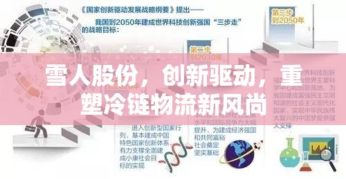 雪人股份，創(chuàng)新驅(qū)動，重塑冷鏈物流新風(fēng)尚