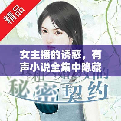 女主播的誘惑，有聲小說(shuō)全集中隱藏的魅力與挑戰(zhàn)