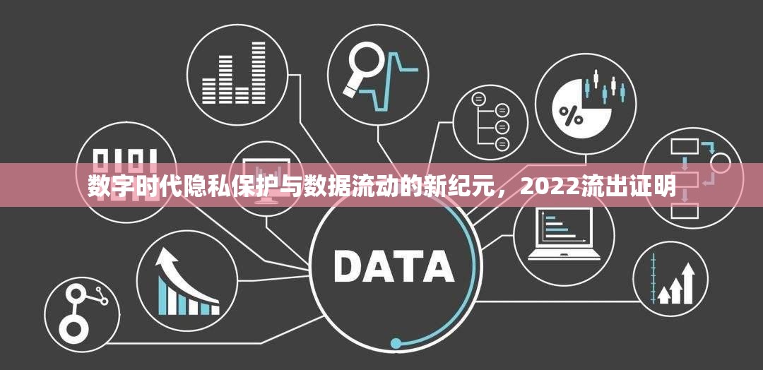 數(shù)字時代隱私保護與數(shù)據(jù)流動的新紀元，2022流出證明