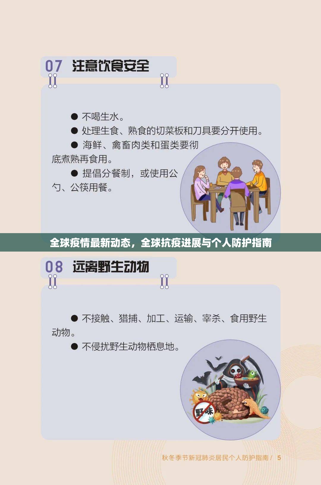 全球疫情最新動(dòng)態(tài)，全球抗疫進(jìn)展與個(gè)人防護(hù)指南