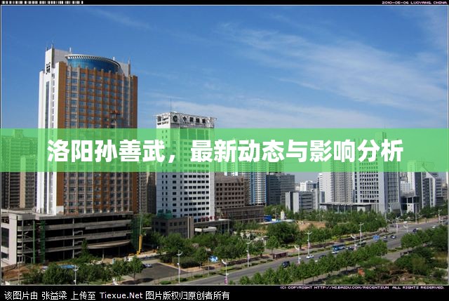 洛陽孫善武，最新動態(tài)與影響分析