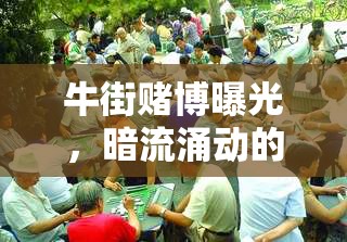 牛街賭博曝光，暗流涌動的灰色地帶