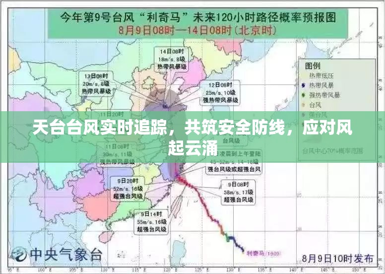 天臺(tái)臺(tái)風(fēng)實(shí)時(shí)追蹤，共筑安全防線，應(yīng)對(duì)風(fēng)起云涌