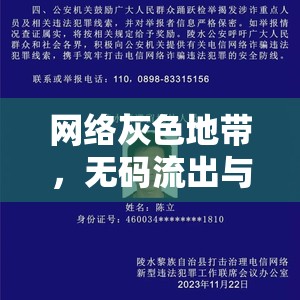 網(wǎng)絡(luò)灰色地帶，無(wú)碼流出與南波王的道德邊界探討