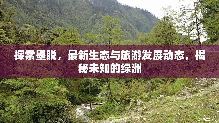 探索墨脫，最新生態(tài)與旅游發(fā)展動(dòng)態(tài)，揭秘未知的綠洲