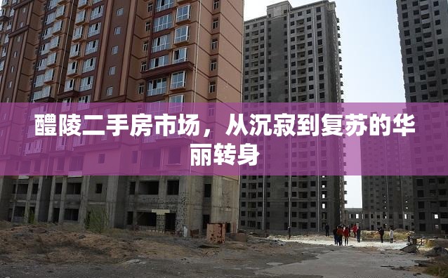 醴陵二手房市場(chǎng)，從沉寂到復(fù)蘇的華麗轉(zhuǎn)身