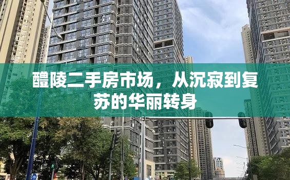 醴陵二手房市場(chǎng)，從沉寂到復(fù)蘇的華麗轉(zhuǎn)身