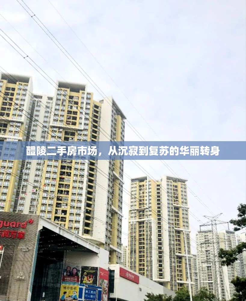 醴陵二手房市場(chǎng)，從沉寂到復(fù)蘇的華麗轉(zhuǎn)身