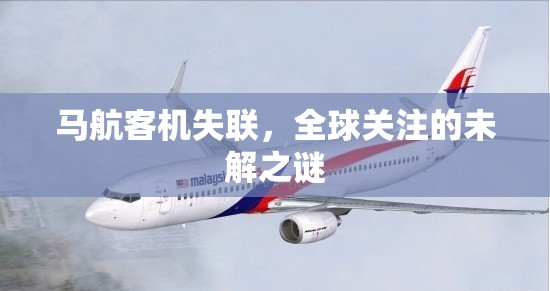 馬航客機失聯(lián)，全球關注的未解之謎