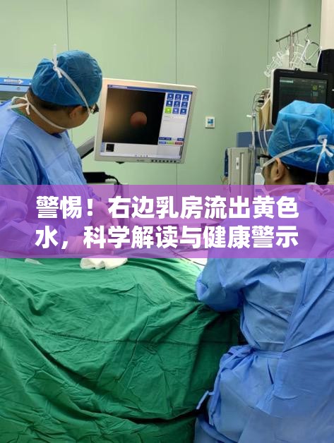 警惕！右邊乳房流出黃色水，科學(xué)解讀與健康警示