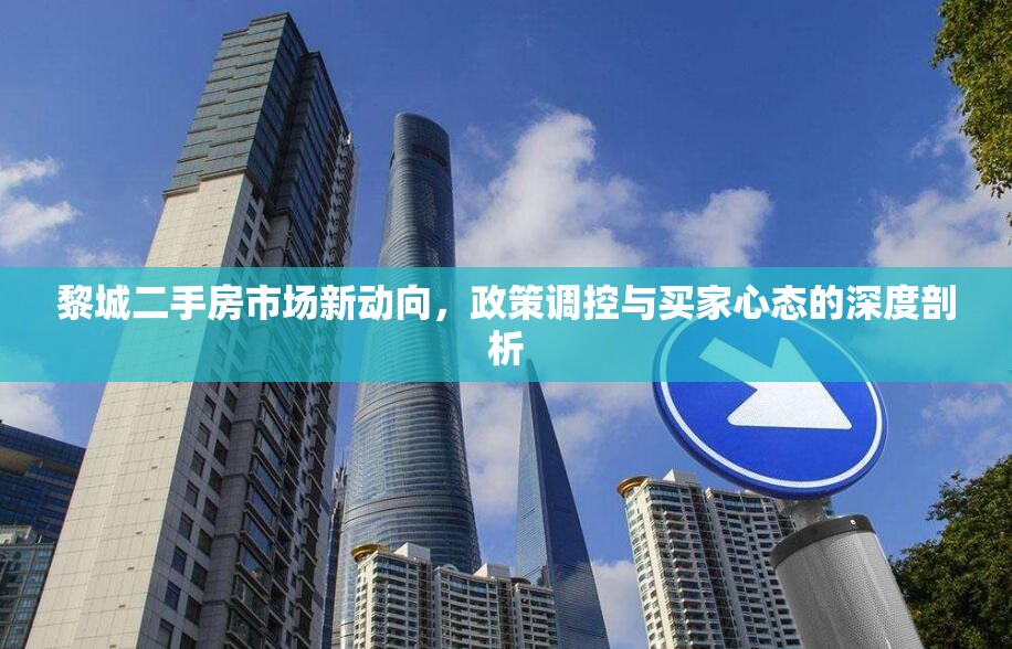 黎城二手房市場(chǎng)新動(dòng)向，政策調(diào)控與買家心態(tài)的深度剖析