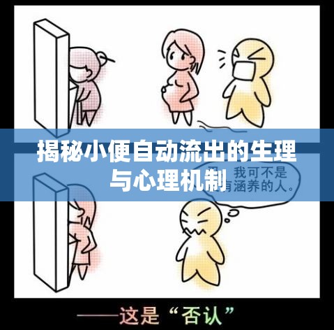 揭秘小便自動流出的生理與心理機制