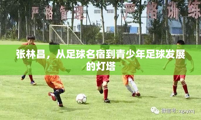 張林昌，從足球名宿到青少年足球發(fā)展的燈塔