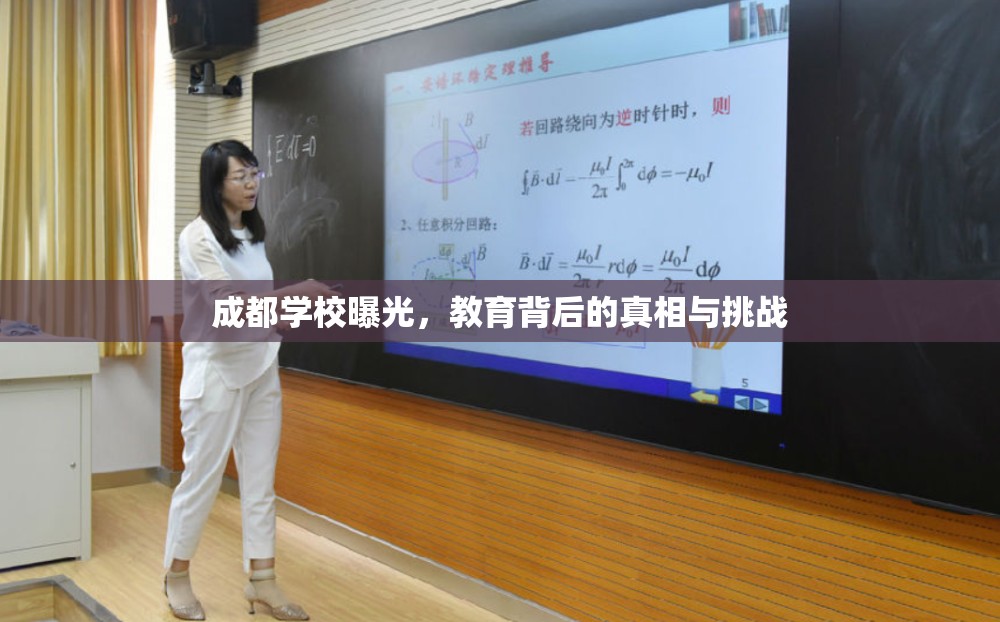 成都學(xué)校曝光，教育背后的真相與挑戰(zhàn)