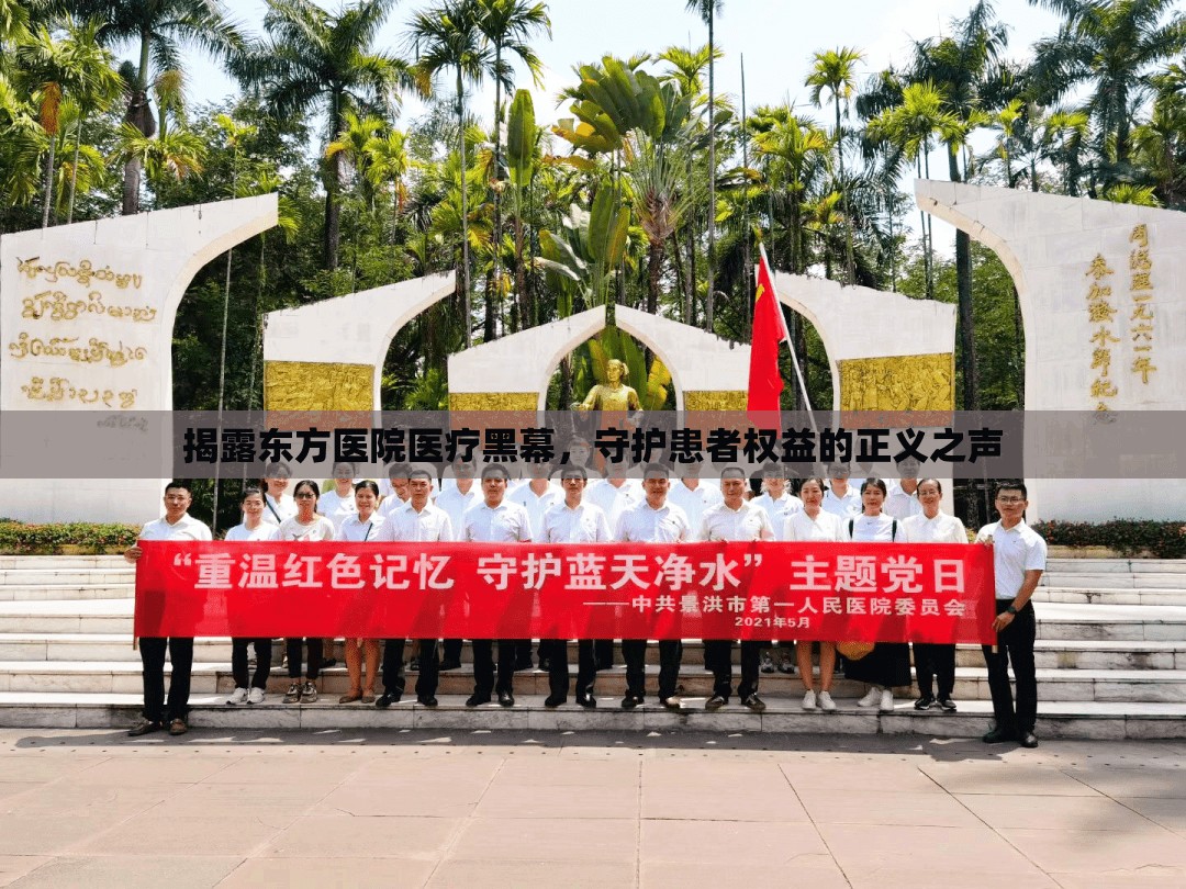 揭露東方醫(yī)院醫(yī)療黑幕，守護患者權(quán)益的正義之聲