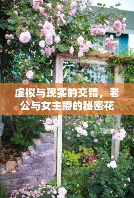 虛擬與現(xiàn)實的交錯，老公與女主播的秘密花園