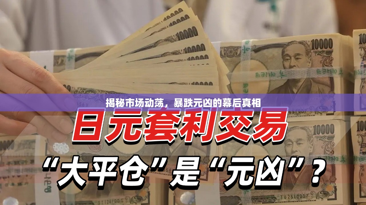 揭秘市場(chǎng)動(dòng)蕩，暴跌元兇的幕后真相