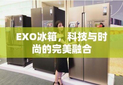 EXO冰箱，科技與時尚的完美融合