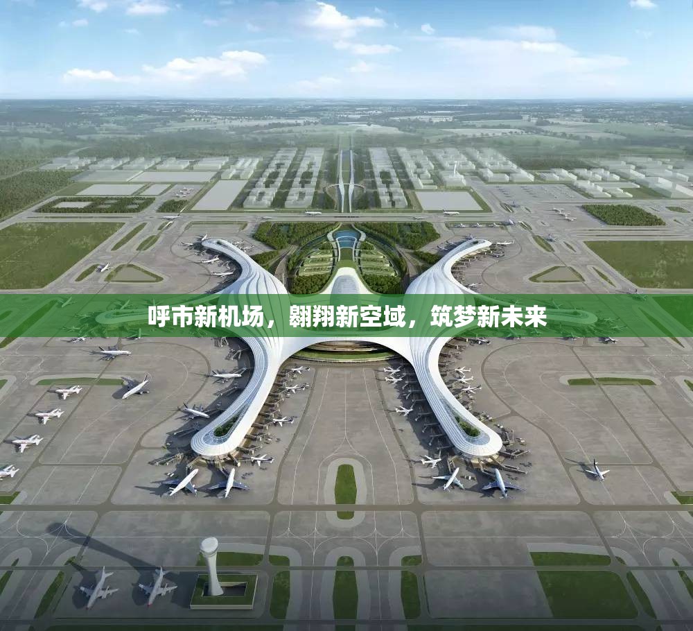 呼市新機場，翱翔新空域，筑夢新未來