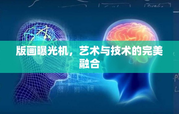 版畫曝光機(jī)，藝術(shù)與技術(shù)的完美融合