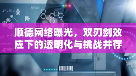 順德網(wǎng)絡(luò)曝光，雙刃劍效應(yīng)下的透明化與挑戰(zhàn)并存