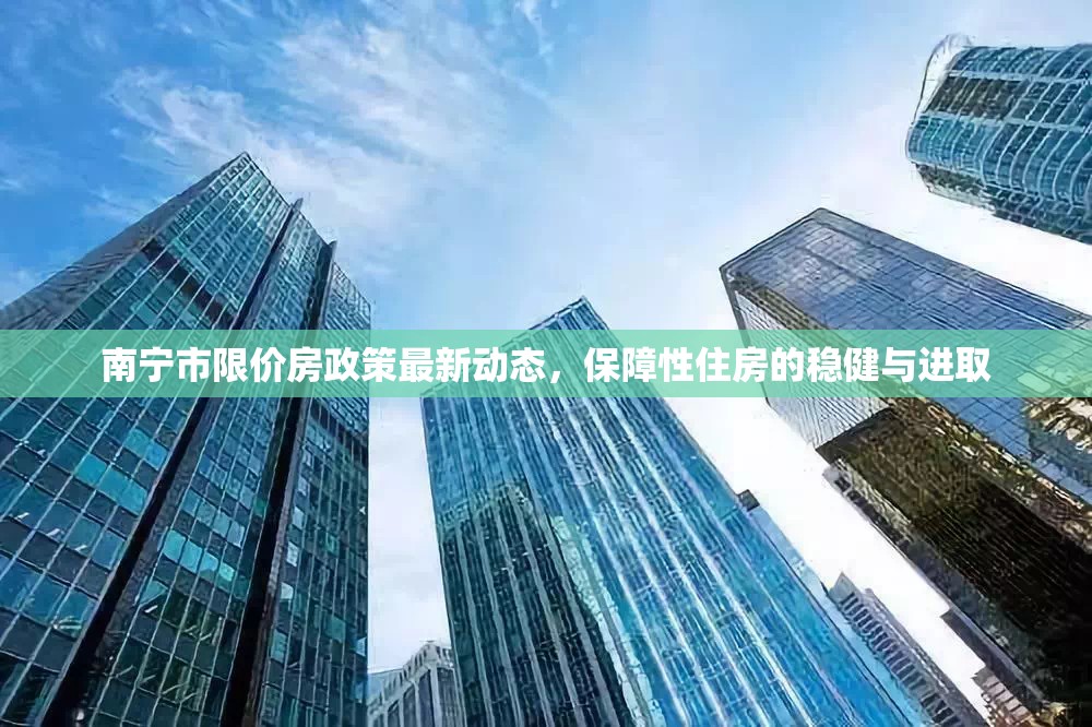南寧市限價房政策最新動態(tài)，保障性住房的穩(wěn)健與進取