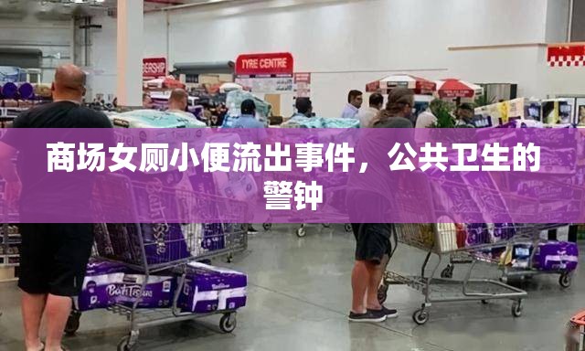 商場女廁小便流出事件，公共衛(wèi)生的警鐘