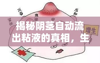 揭秘陰莖自動(dòng)流出粘液的真相，生理現(xiàn)象與健康指南