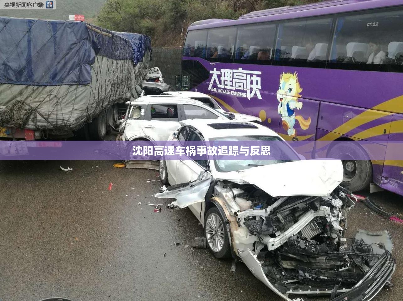 沈陽高速車禍事故追蹤與反思