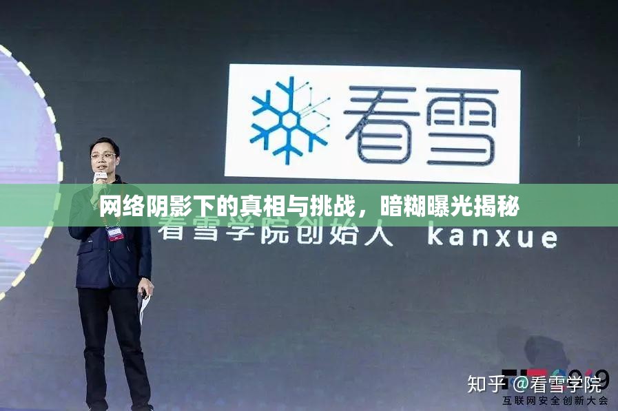 網(wǎng)絡陰影下的真相與挑戰(zhàn)，暗糊曝光揭秘