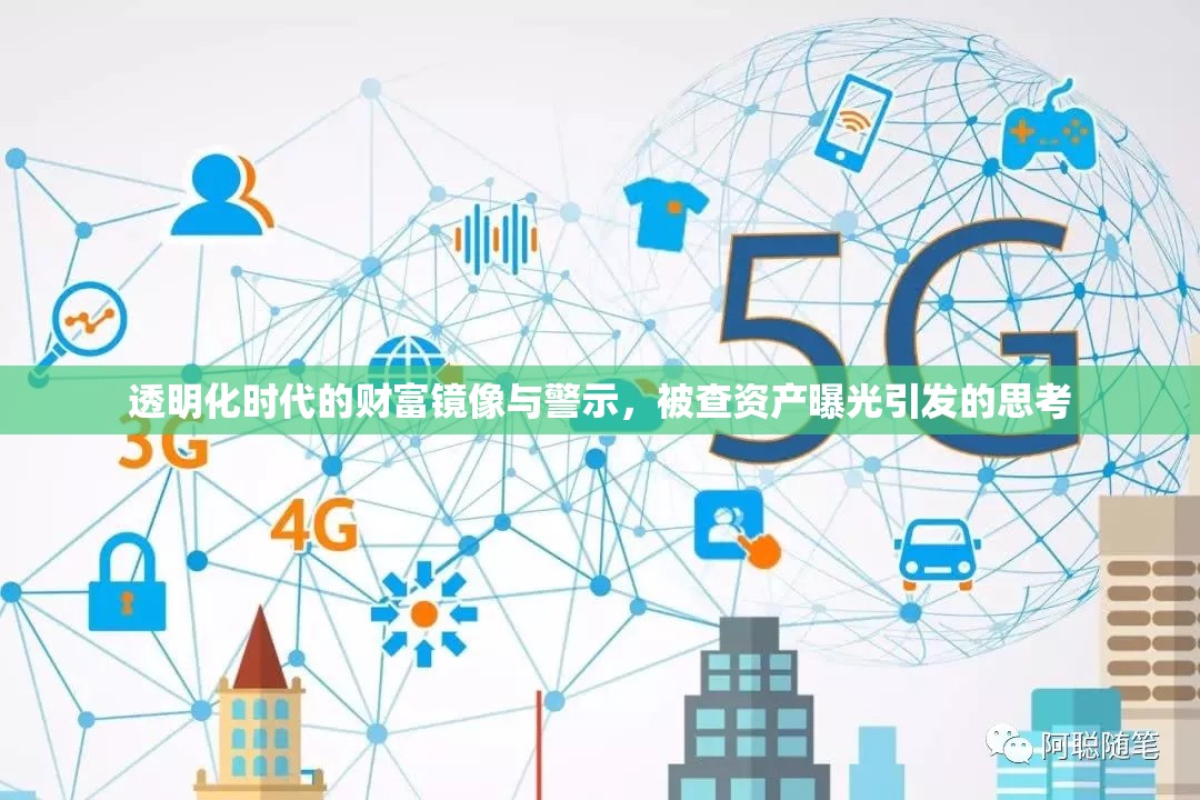 透明化時代的財富鏡像與警示，被查資產(chǎn)曝光引發(fā)的思考