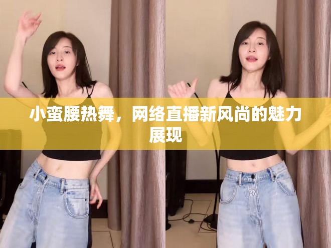 小蠻腰熱舞，網(wǎng)絡(luò)直播新風尚的魅力展現(xiàn)