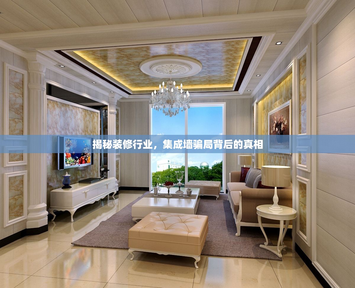 揭秘裝修行業(yè)，集成墻騙局背后的真相